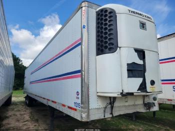 Salvage Utility Trailer Mfg Trailer