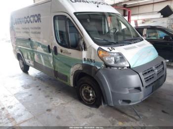  Salvage Ram Promaster