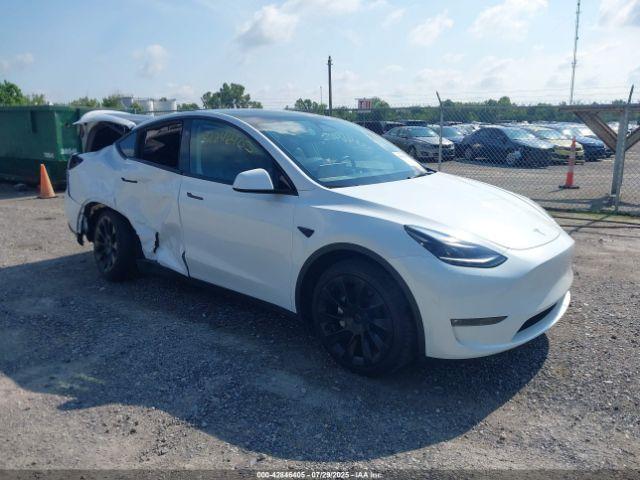  Salvage Tesla Model Y