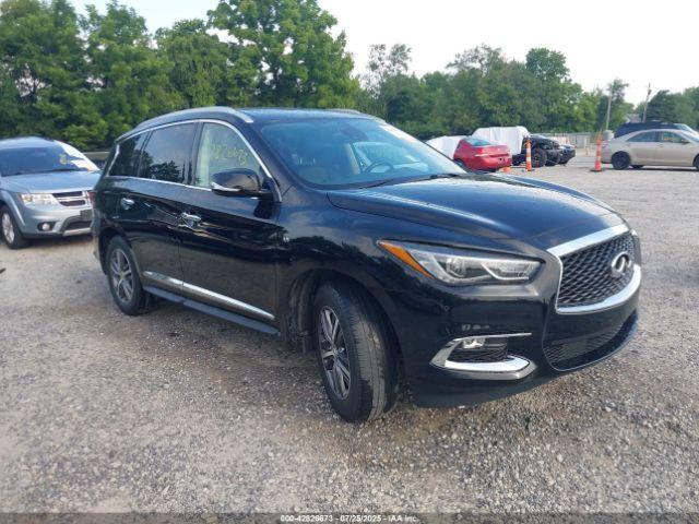  Salvage INFINITI Qx