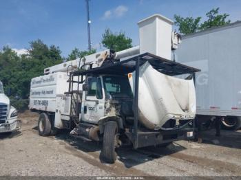  Salvage International 4000
