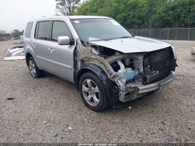  Salvage Honda Pilot