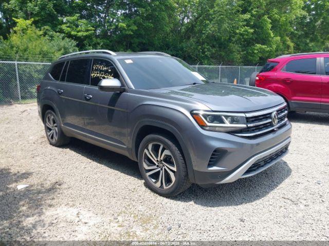  Salvage Volkswagen Atlas