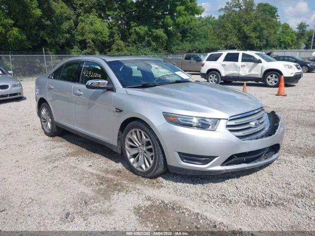  Salvage Ford Taurus