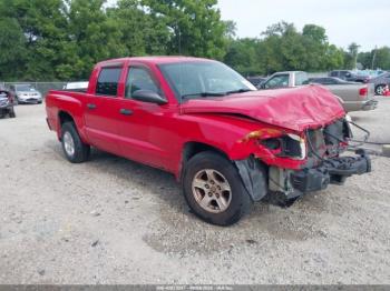  Salvage Dodge Dakota