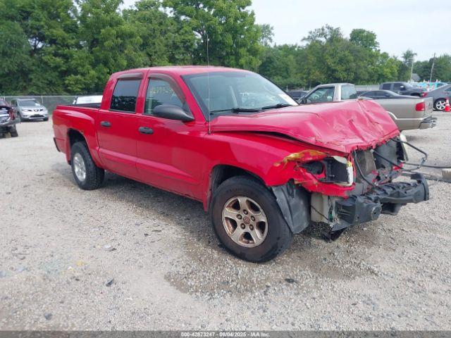  Salvage Dodge Dakota