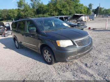  Salvage Chrysler Town & Country