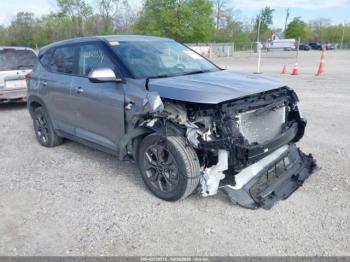  Salvage Kia Seltos