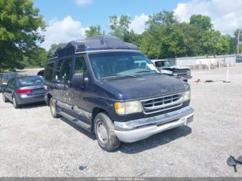  Salvage Ford E-150