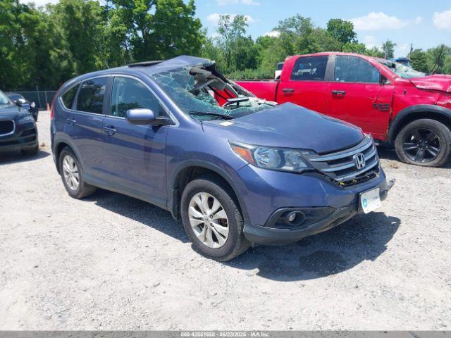  Salvage Honda CR-V