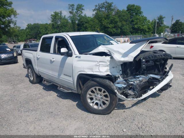  Salvage GMC Sierra 1500