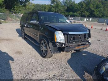  Salvage Cadillac Escalade