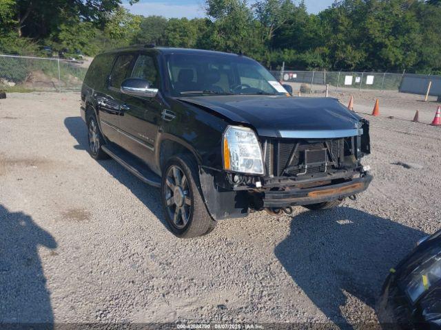  Salvage Cadillac Escalade