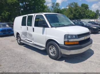  Salvage Chevrolet Express