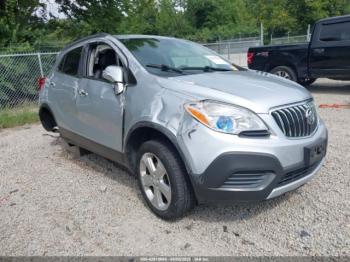  Salvage Buick Encore