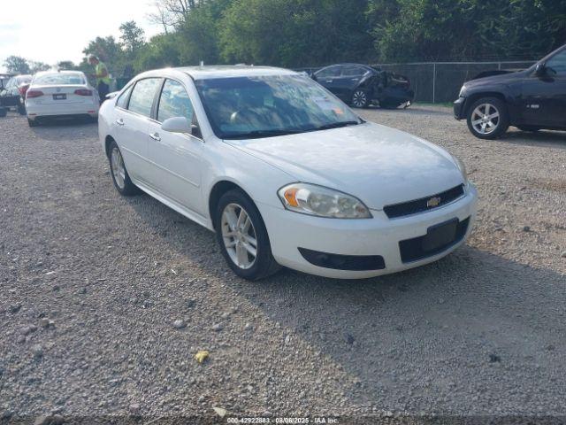  Salvage Chevrolet Impala