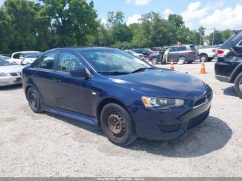  Salvage Mitsubishi Lancer