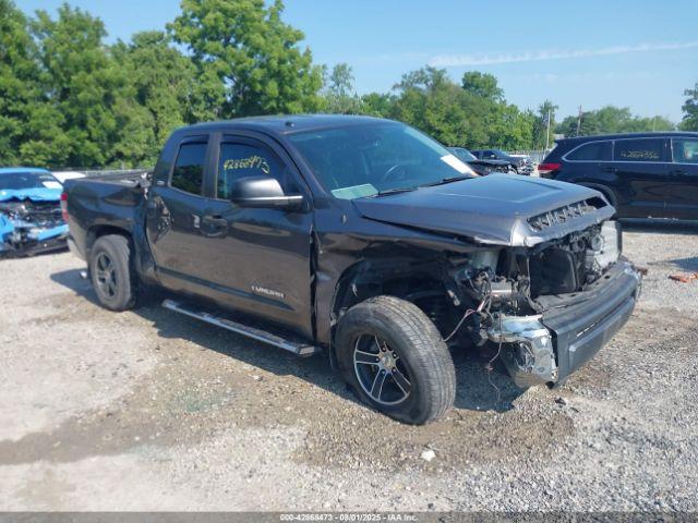  Salvage Toyota Tundra