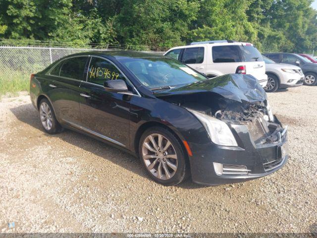  Salvage Cadillac XTS