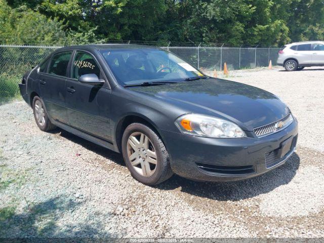  Salvage Chevrolet Impala