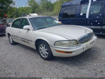  Salvage Buick Park Avenue