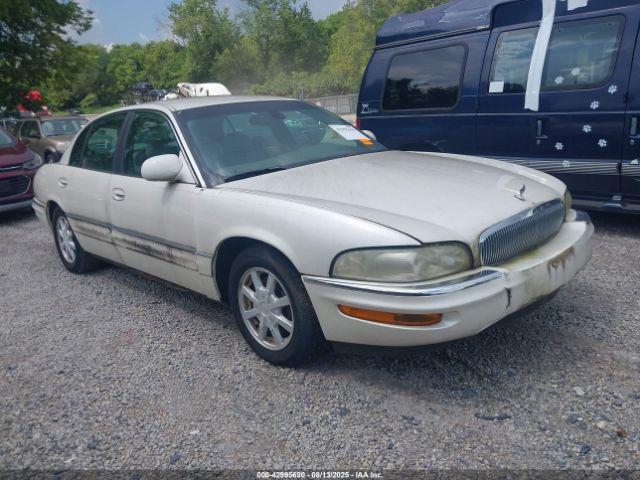  Salvage Buick Park Avenue