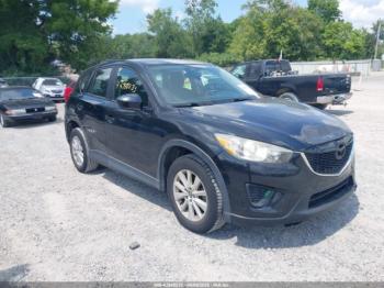  Salvage Mazda Cx