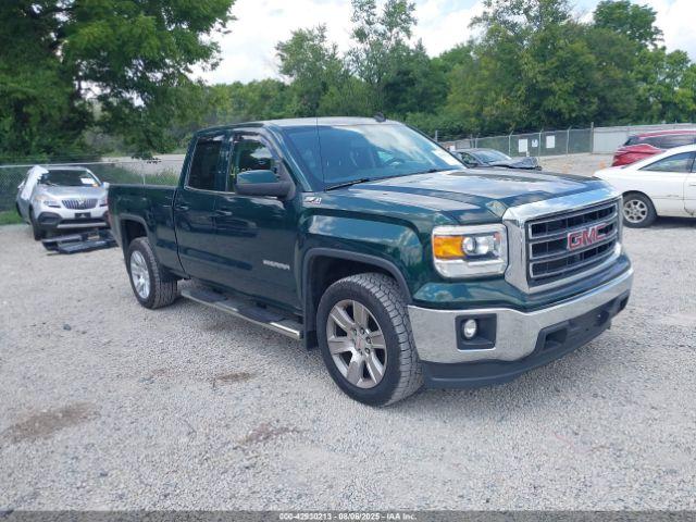  Salvage GMC Sierra 1500