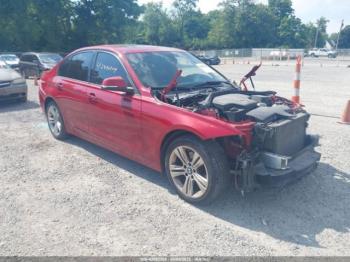  Salvage BMW 3 Series