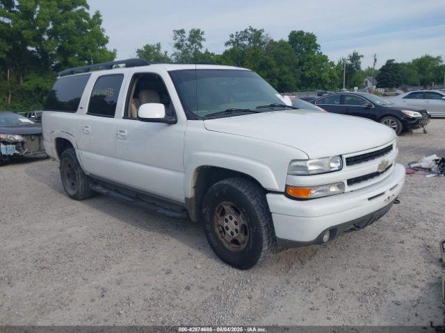  Salvage Chevrolet Suburban 1500