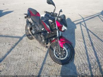  Salvage Kawasaki Er400