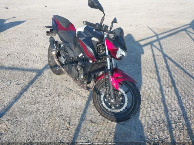  Salvage Kawasaki Er400