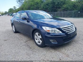  Salvage Hyundai Genesis