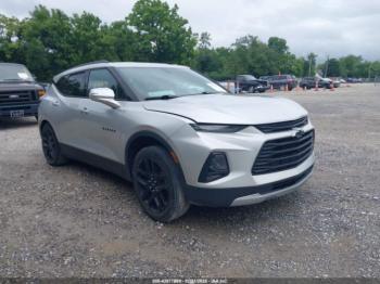 Salvage Chevrolet Blazer