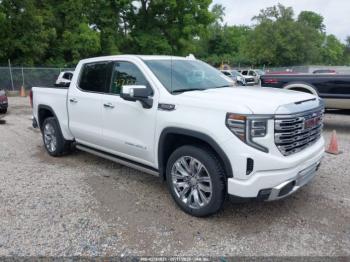  Salvage GMC Sierra 1500