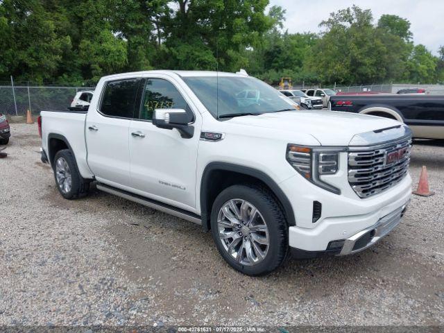  Salvage GMC Sierra 1500