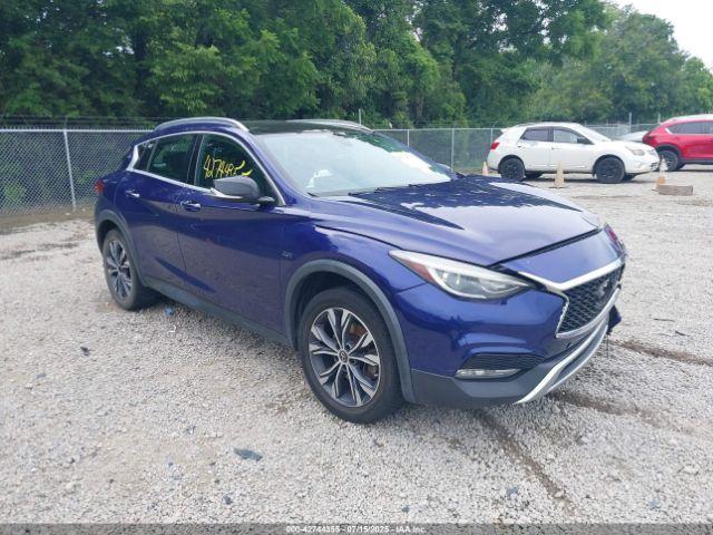  Salvage INFINITI Qx