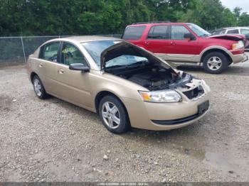  Salvage Saturn Ion