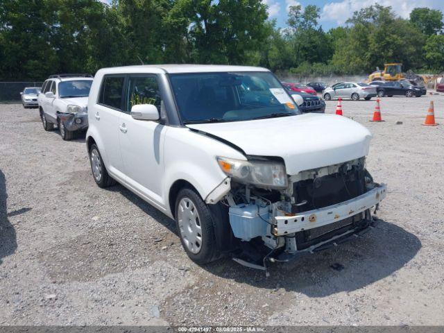  Salvage Scion xB