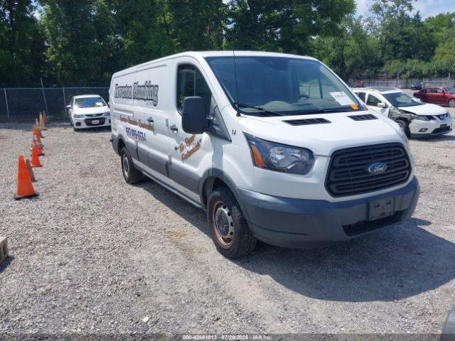  Salvage Ford Transit
