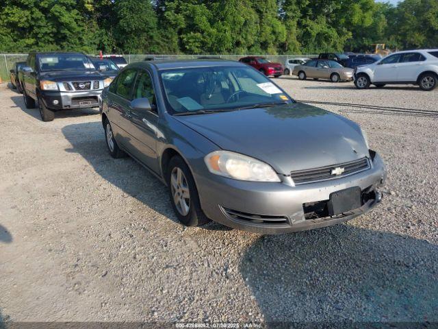  Salvage Chevrolet Impala