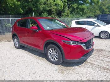  Salvage Mazda Cx