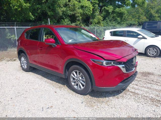  Salvage Mazda Cx
