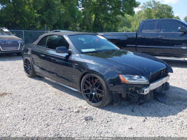  Salvage Audi S5
