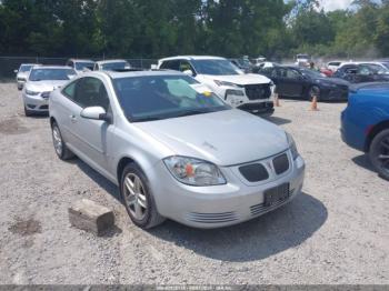  Salvage Pontiac G5