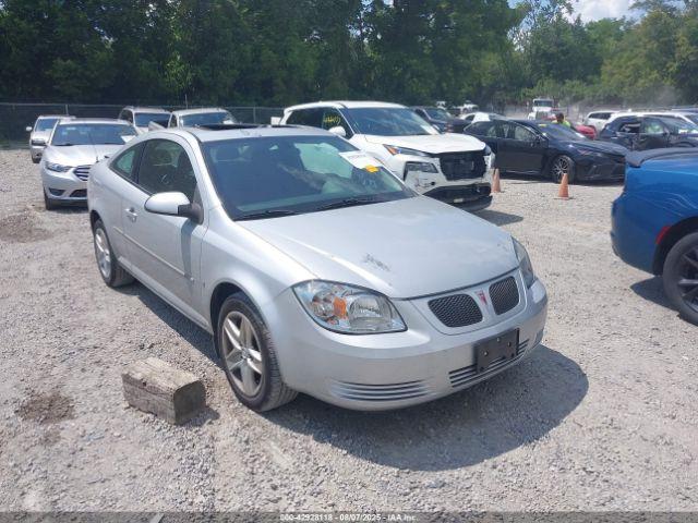  Salvage Pontiac G5