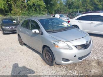  Salvage Toyota Yaris