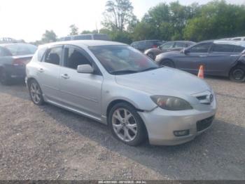  Salvage Mazda Mazda3