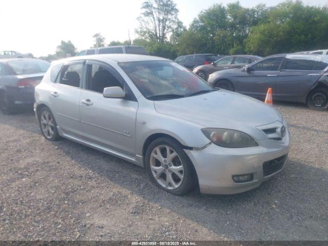  Salvage Mazda Mazda3