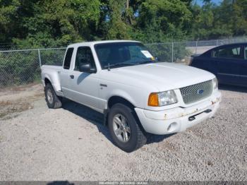  Salvage Ford Ranger